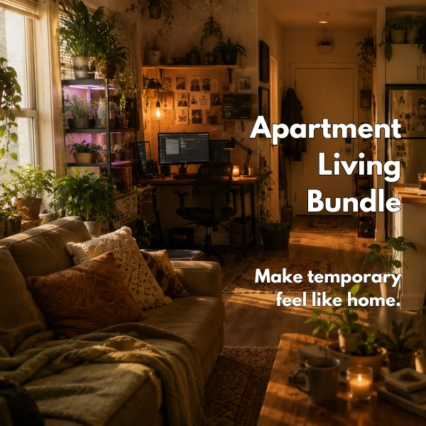 Apartment Living Bundle cover