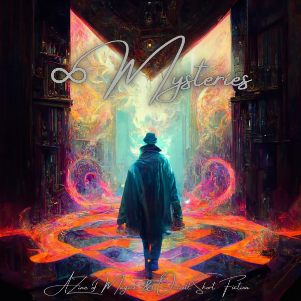 ∞Mysteries 001 - 006 cover
