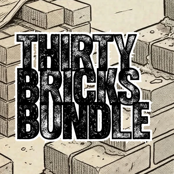 Thirty Bricks Bundle cover