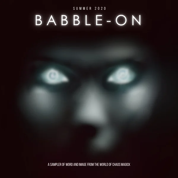Babble-On 2020 cover