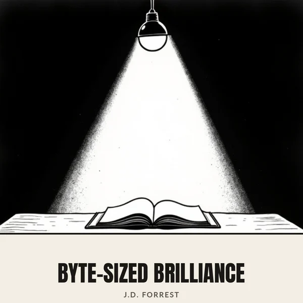 Byte-Sized Brilliance cover