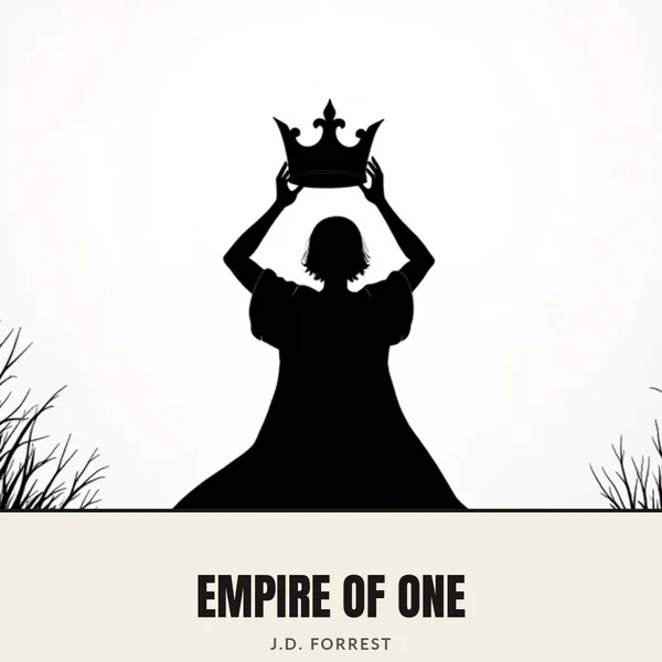 Empire of One: The Solopreneur's Blueprint to Building Online cover