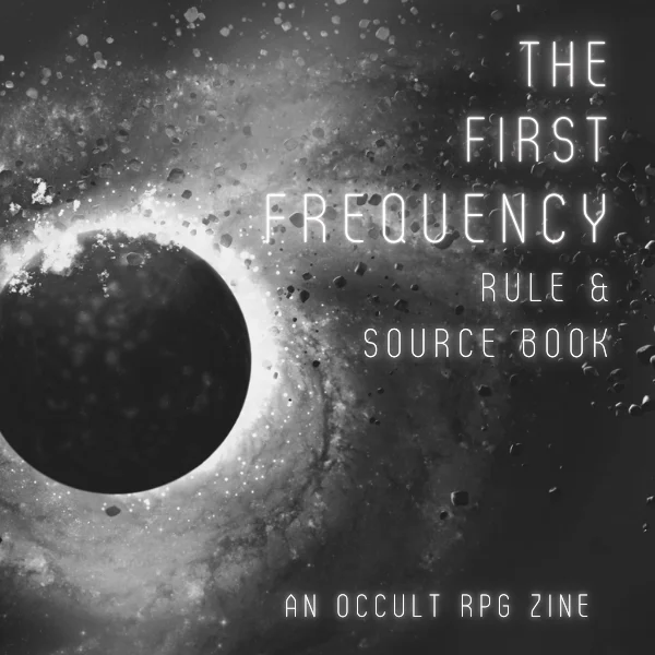 The First Frequency cover