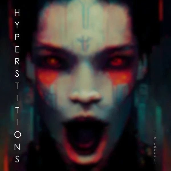 Hyperstitions cover
