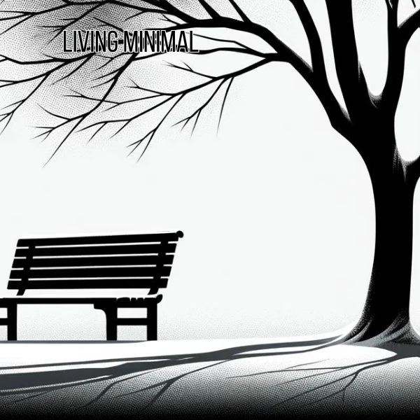 Living Minimal cover