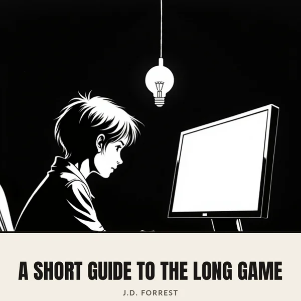 Niche of One: A Short Guide to the Long Game cover