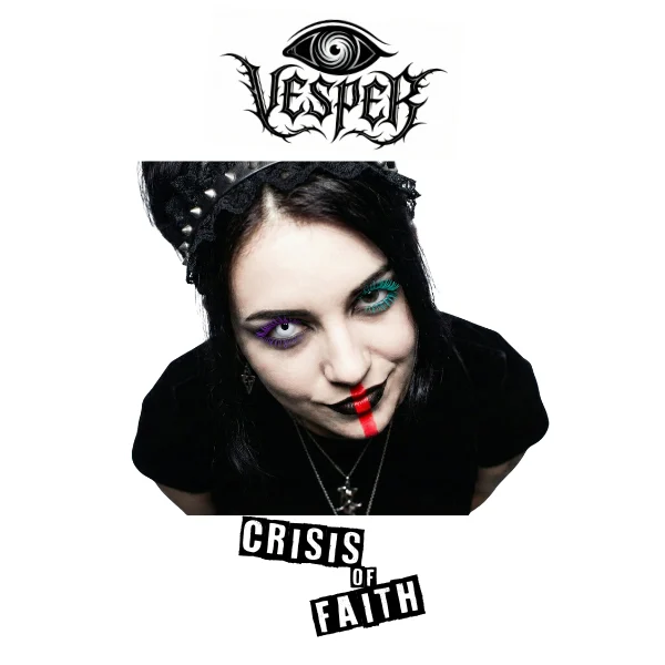Vesper - Crisis of Faith cover