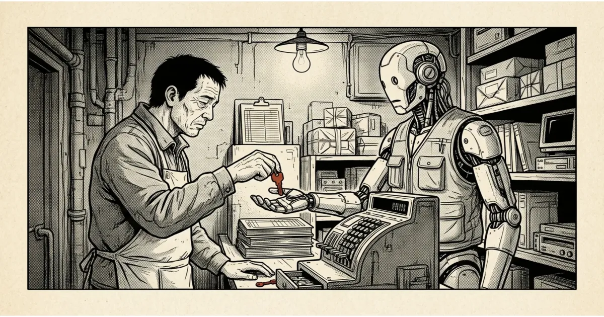 I Gave Claude Direct Write Access to My Gumroad Store