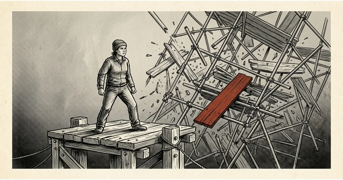 Own Your Platform: For Solo Operators Who Quit Asking Permission