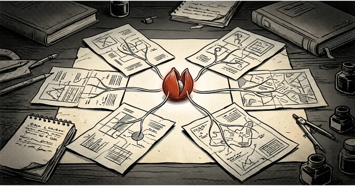 How to Turn One Idea Into Six Pieces of Content