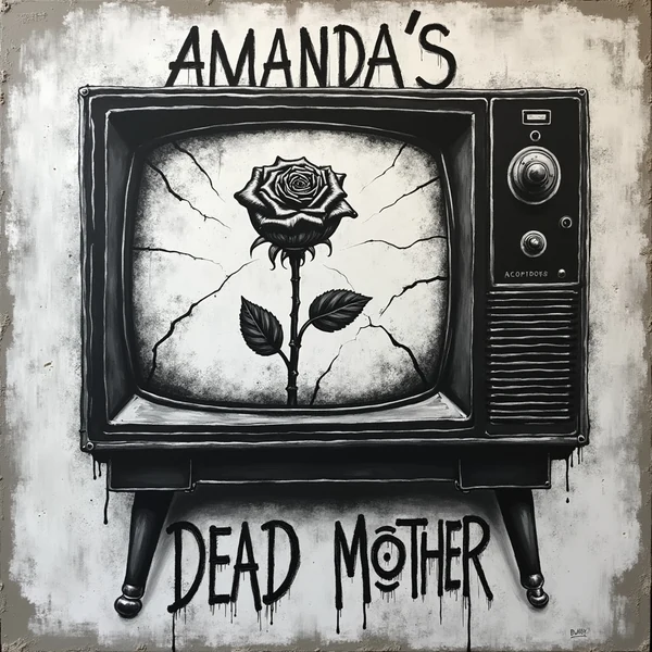 Portrait of Amanda's Dead Mother