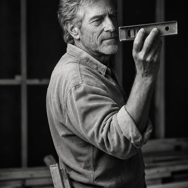 Portrait of Bill Craddock