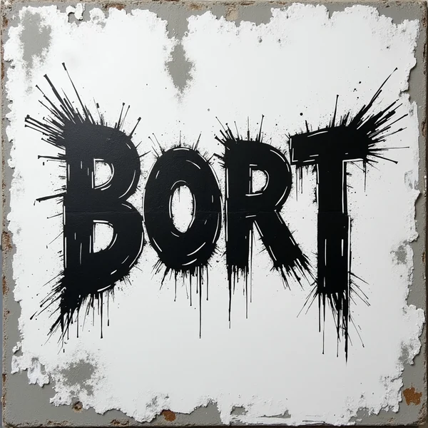 Portrait of Bort