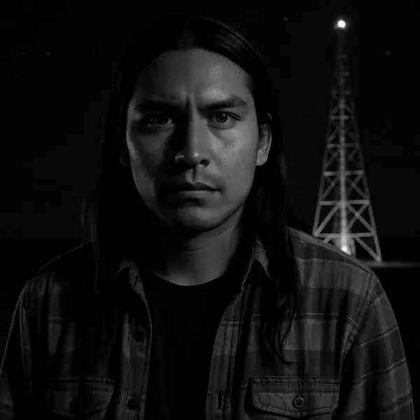 Portrait of Dale Midnight