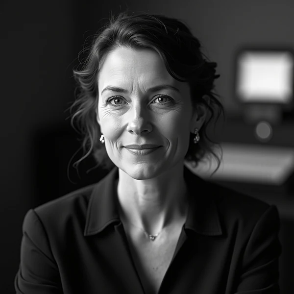 Portrait of Etta Boudreaux