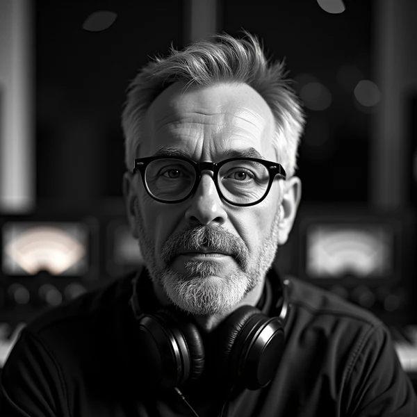 Portrait of Gus Ferreira