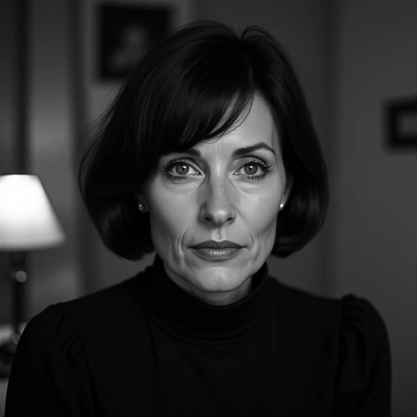 Portrait of Iris Pennywhistle