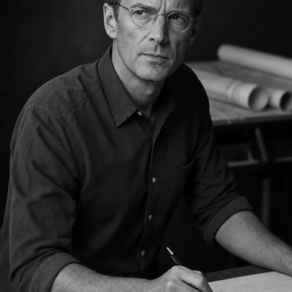 Portrait of Mark Prather