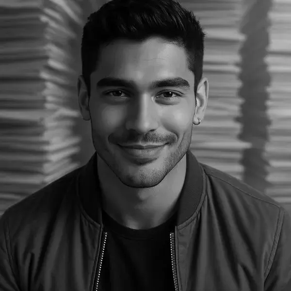 Portrait of Marlon Greaves