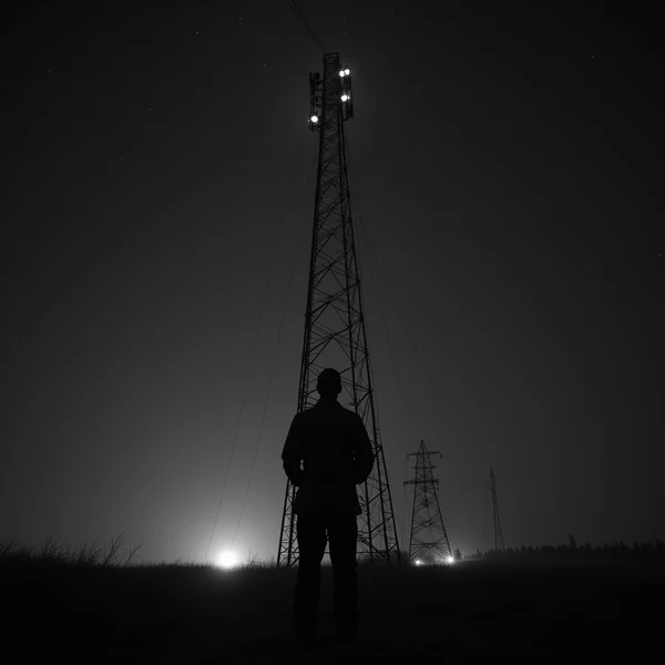 Portrait of The Custodian