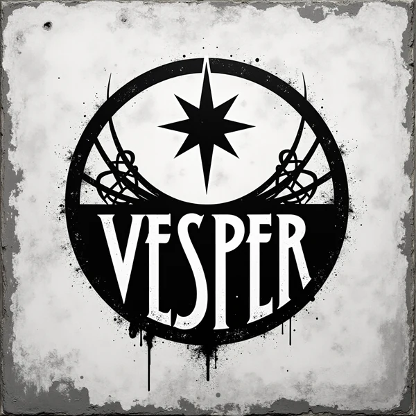 Portrait of Vesper