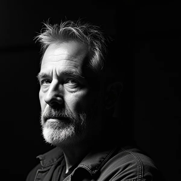Portrait of Wes Odom