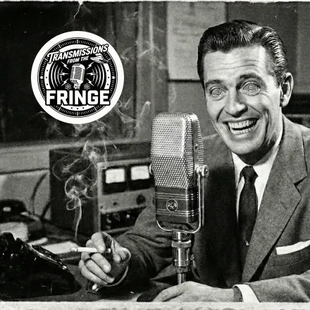 Transmissions from the Fringe cover art